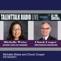 Michelle Weise and Chuck Cooper 03/16/2021