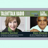 Sandra Sucher and Ram Charan 07/13/2021