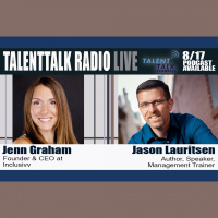 Jenn Graham and Jason Lauritsen 08/17/2021