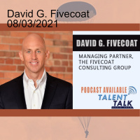 David G. Fivecoat 08/03/2021