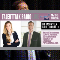 Dr. Ellen Reed and Dr. Jason Selk 03/30/2021