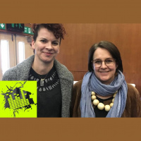 Julia McKenzie and Kerry McGeever on producing and commissioning comedy #SRACon