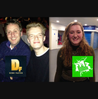 Whats it like being picked for #DemoFactor? #SRACon