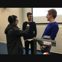 Ben Burrell and Adam Wilbourn - Make memorable links! #SRACon