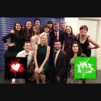 I Love Student Radio Awards - Region Of The Year #SRACon