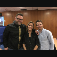 4th Wall Breaks, Pranks and Great Visual Content - Its The Radio X Team! #SRACon