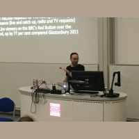 BBC Radio 1s Adam Heyhurst - To Glastonbury  Beyond! #SRACon