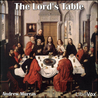 Lords Table, The by MURRAY, Andrew