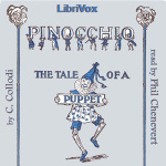 Pinocchio by COLLODI, Carlo