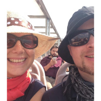 Istanbul dag 3 - Asien  Amerikadagen