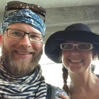 Thailand dag 12 (Kambodja dag tre): Exit Kambodja, bil och mer bil.