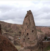 Turkiet dag 4: tomteluvor, magiskt landskap och oljig knådning