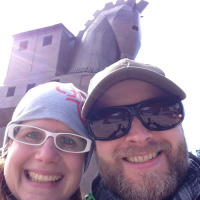 Dag 4: Troja, Drama  Maximus