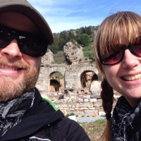 Turkiet dag 6: Efesos, Guld  Skinn