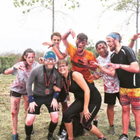 Thailand dag 2: Zombies, hinderbana och marknad