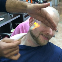 Turkiet dag 2 - del 2: kaklån, brända öron och infrastruktur