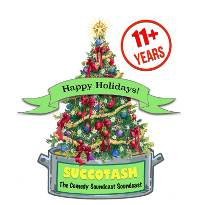 Succotash, The Comedy Soundcast Soundcast