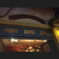 Kefi Means Joy in Greek