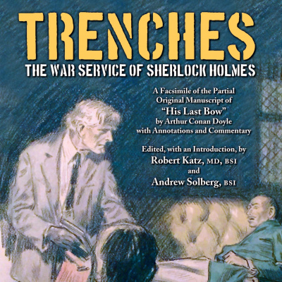 I Hear Of Sherlock Everywhere