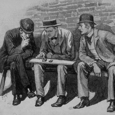 I Hear Of Sherlock Everywhere