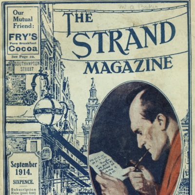 I Hear Of Sherlock Everywhere