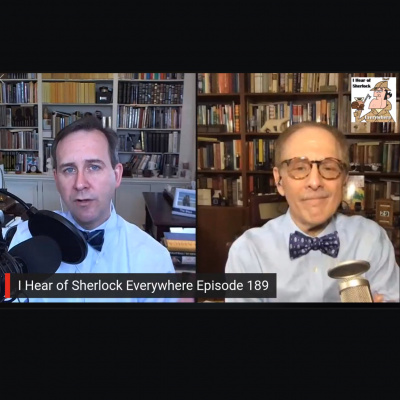 I Hear Of Sherlock Everywhere