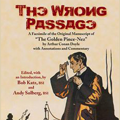 I Hear Of Sherlock Everywhere