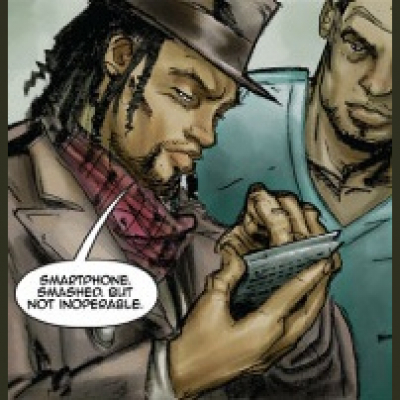 I Hear Of Sherlock Everywhere