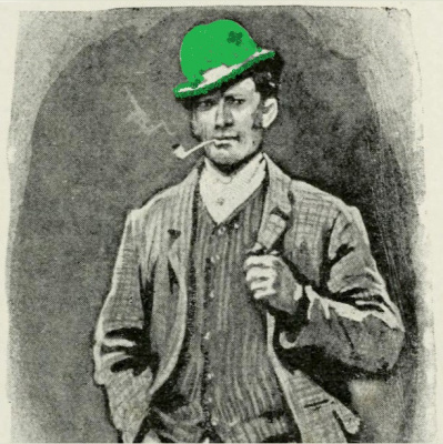 I Hear Of Sherlock Everywhere