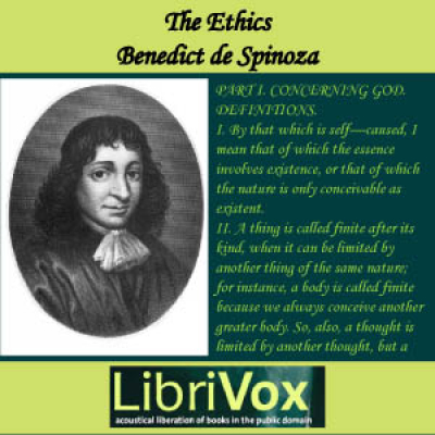Ethics, The by SPINOZA, Benedict de