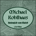 Michael Kohlhaas (English Translation) by KLEIST, Heinrich von
