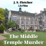 Middle Temple Murder, The by FLETCHER, J. S.