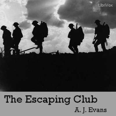 Escaping Club, The by EVANS, A. J.
