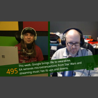 March 18, 2018 - Episode 495