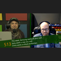 November 18, 2018 - Episode 513