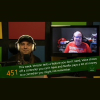 Oct 16, 2016 - Episode 451