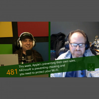 October 22, 2017 - Episode 481