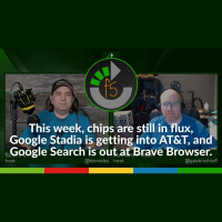 October 25, 2021 - Episode 607