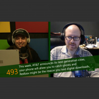 February 25, 2018 - Episode 493