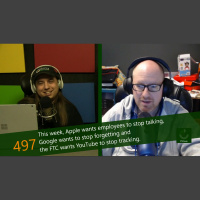 April 15, 2018 - Episode 497