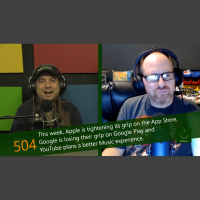 August 5, 2018 - Episode 504