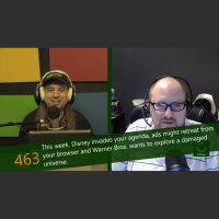 Mar 19, 2017 - Episode 463