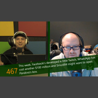 May 21, 2017 - Episode 467