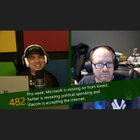 October 29, 2017 - Episode 482