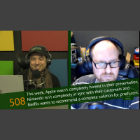 September 16, 2018 - Episode 508