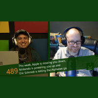 December 22, 2017 - Episode 489