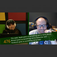 August 20, 2017 - Episode 476