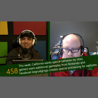 Dec 18, 2016 - Episode 458