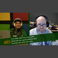 November 26, 2017 - Episode 485