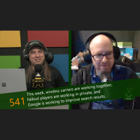 October 27, 2019 - Episode 541